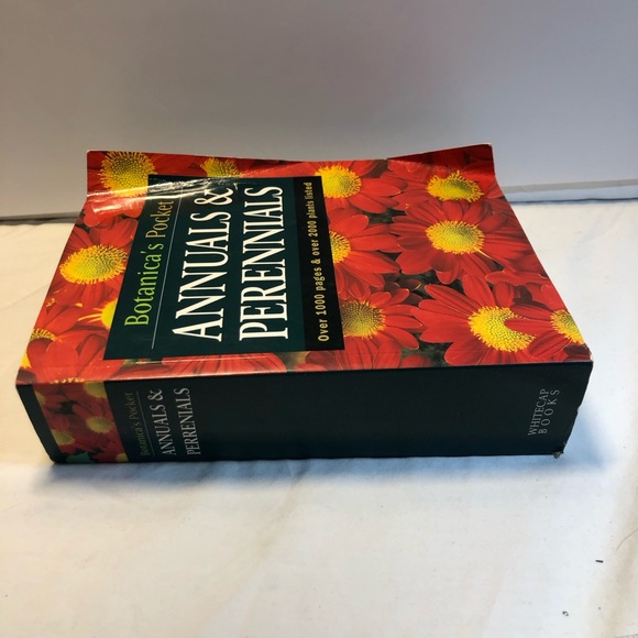 Botanicals Pocket Guide, really great book to help identify over 2000 plants - Picture 4 of 16